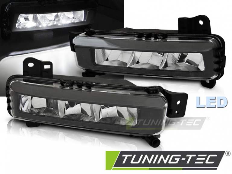 Upgrade LED Nebelscheinwerfer für BMW 3er G20 / G21 Lim./Touring ab 2019